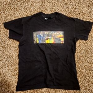 Pulp Fiction Vintage Serial Killer Brand T shirt